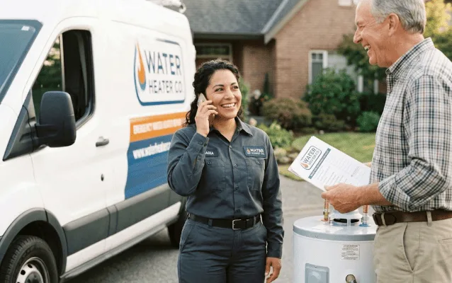 Water Heater Repair Pisgah, IA FAQs